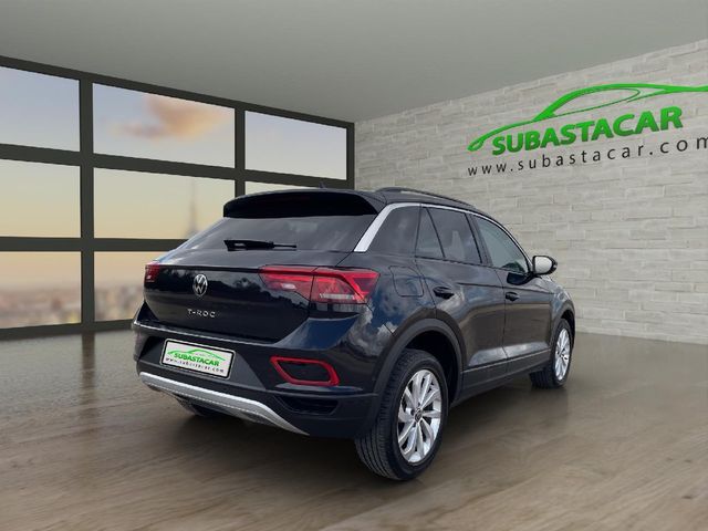VOLKSWAGEN T-ROC T-ROC Life 1.0 TSI 81kW (110CV)