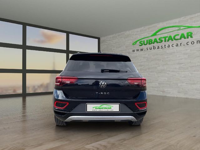 VOLKSWAGEN T-ROC T-ROC Life 1.0 TSI 81kW (110CV)