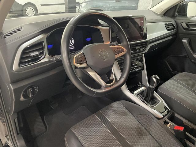 VOLKSWAGEN T-ROC T-ROC Life 1.0 TSI 81kW (110CV)