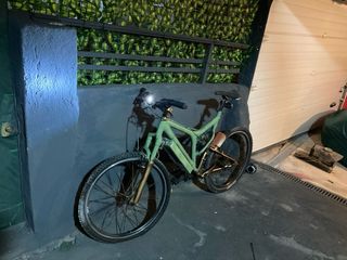 Bicicleta Eléctrica 250W 14000mA DGT Legal