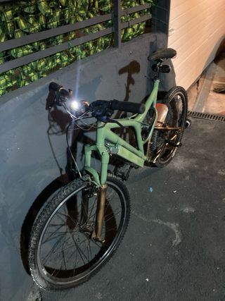 Bicicleta Eléctrica 250W 14000mA DGT Legal