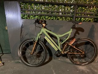 Bicicleta Eléctrica 250W 14000mA DGT Legal