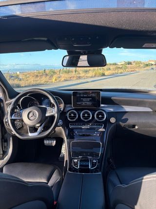 Mercedes-Benz Clase C 2016