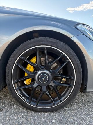 Mercedes-Benz Clase C 2016