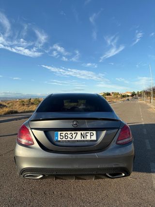 Mercedes-Benz Clase C 2016