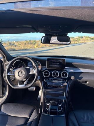 Mercedes-Benz Clase C 2016