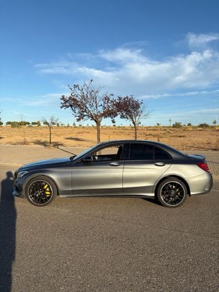Mercedes-Benz Clase C 2016