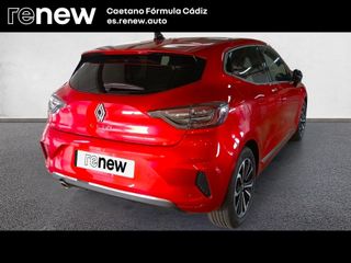 Renault Clio Techno TCe 90 (67kw)