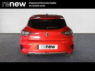 Renault Clio Techno TCe 90 (67kw)