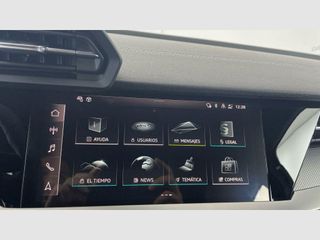 Audi A3 S3 Sportback TFSI 228kW quattro S tronic