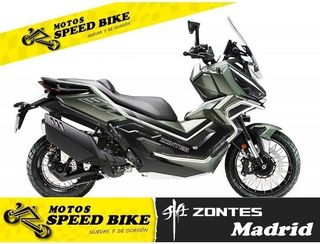 ZONTES G 368 nuevas unidades limitadas