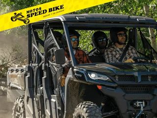 CFMOTO UFORCE 1000 XL EPS