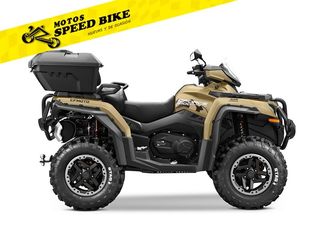 CFMOTO CFORCE 1000 OVERLAND (NUEVO)