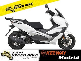 KEEWAY VIESTE 125 (Nuevas)