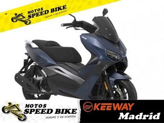 KEEWAY VIESTE 125 (Nuevas)