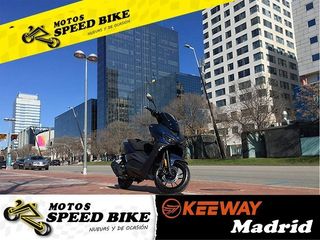 KEEWAY VIESTE 125 (Nuevas)