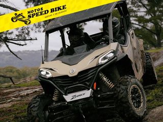 CFMOTO ZFORCE 950 SPORT-4 EPS