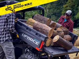 CFMOTO UFORCE 800 XL EPS