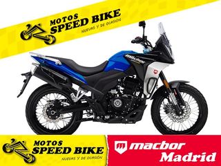 MACBOR XR1 125 EVO