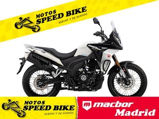 MACBOR XR1 125 EVO