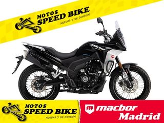 MACBOR XR1 125 EVO