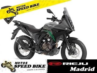 RIEJU AVENTURA 125 (NUEVO MODELO)