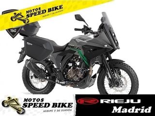 RIEJU AVENTURA 125 (NUEVO MODELO)