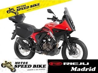 RIEJU AVENTURA 125 (NUEVO MODELO)