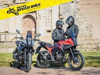 RIEJU AVENTURA 125 (NUEVO MODELO)