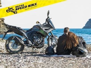 RIEJU AVENTURA 125 (NUEVO MODELO)