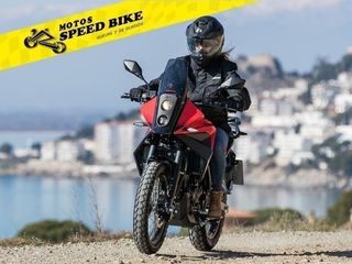 RIEJU AVENTURA 125 (NUEVO MODELO)