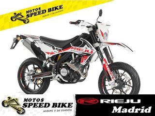 RIEJU MARATHON 125 PRO (TAMBIÉN SM)