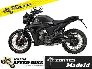 ZONTES G1 X 125 LCD nuevas regalo de seguro