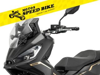 KEEWAY XDV 125 EVO PRO