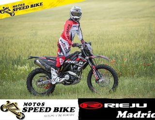 RIEJU MR Pro 125  nuevas