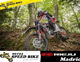 RIEJU MR Pro 125  nuevas