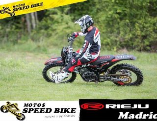 RIEJU MR Pro 125  nuevas