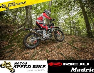 RIEJU MR Pro 125  nuevas