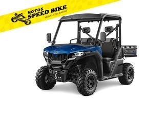 CFMOTO UFORCE 600 EPS
