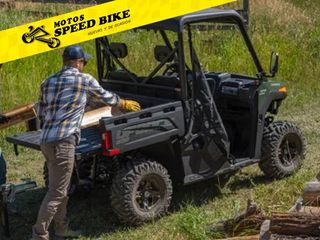 CFMOTO UFORCE 600 EPS