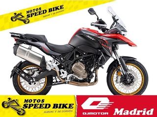 QJ MOTOR SRT 700 X nuevas