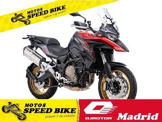 QJ MOTOR SRT 700 X nuevas