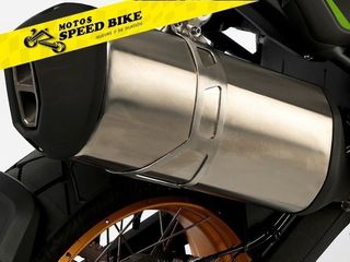 QJ MOTOR SRT 700 X nuevas