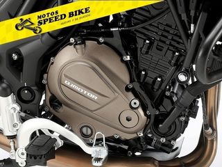 QJ MOTOR SRT 700 X nuevas