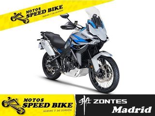 ZONTES 703 F - NUEVO MODELO ya disponible nuevas