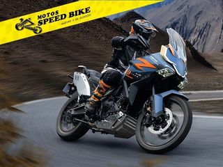 ZONTES 703 F - NUEVO MODELO ya disponible nuevas