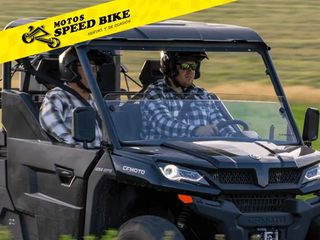 CFMOTO UFORCE 1000 EPS