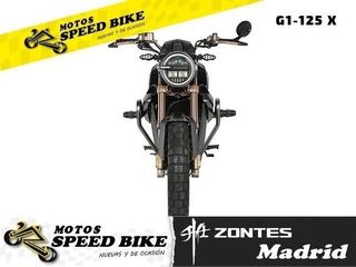 Zontes G1 125 X nuevas