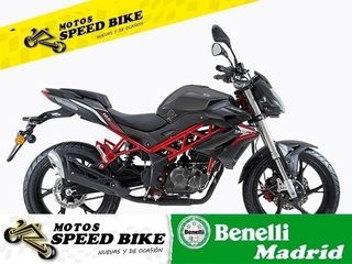 BENELLI BN 125 nuevas