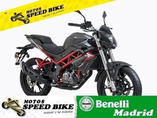 BENELLI BN 125 nuevas